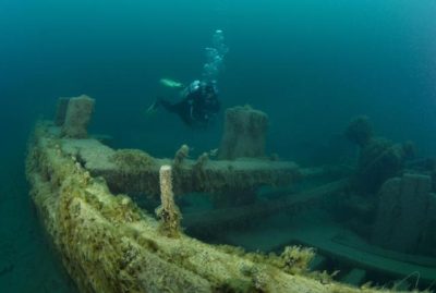 4 Spectacular Shipwrecks You Can Dive Near Chicago – Mental Floss
