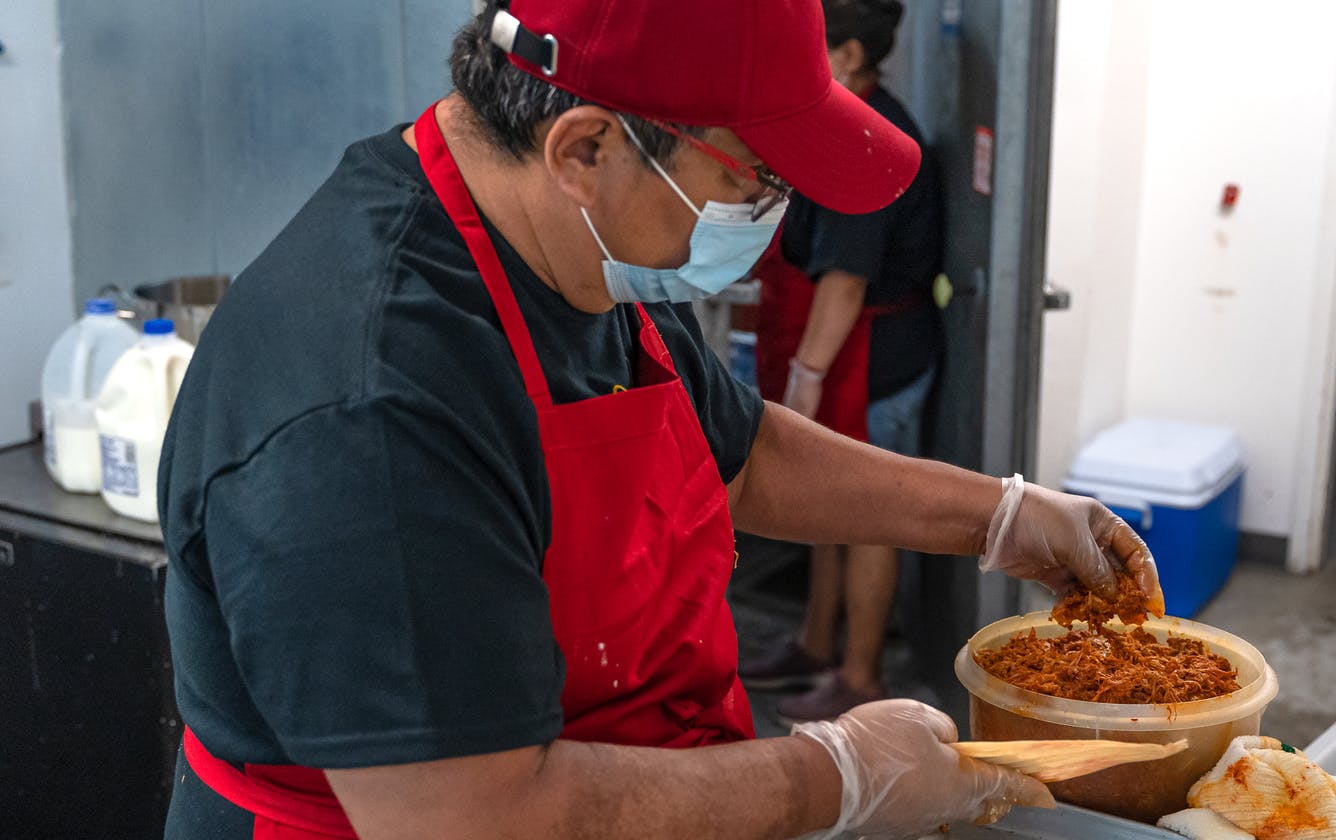 A Year Of Drama For Chicago’s Tamale Guy – The Infatuation