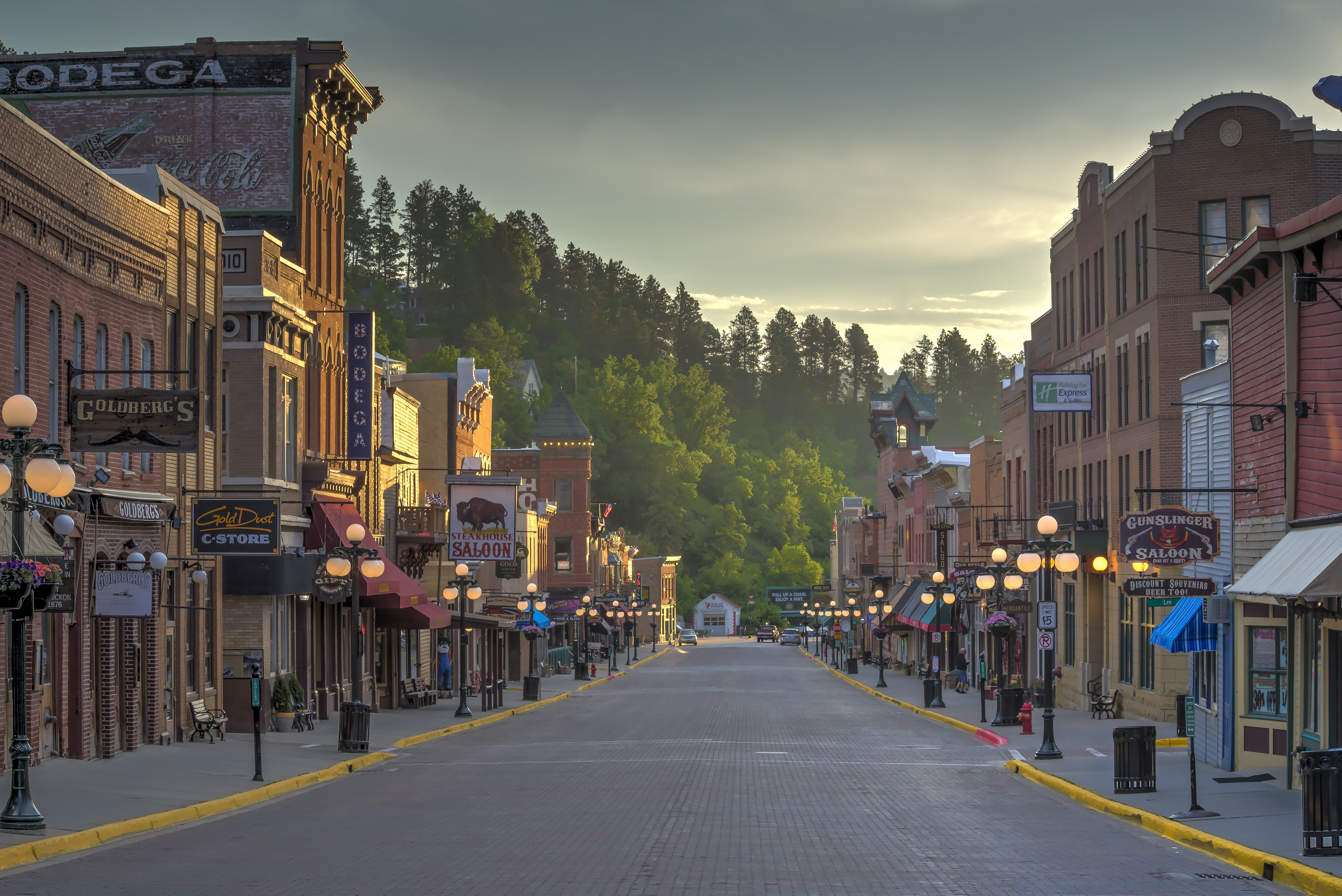 See the Real Deadwood – Smithsonian