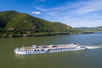 This New River Cruise Line Launches Next Month in Europe – Travel + Leisure