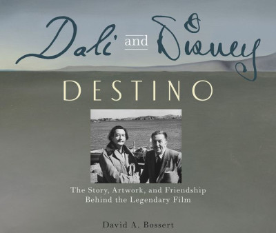 Destino – Disney Books