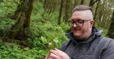 Foraging for Wild Food with Chef Cameron Dunlap – Bleu Magazine