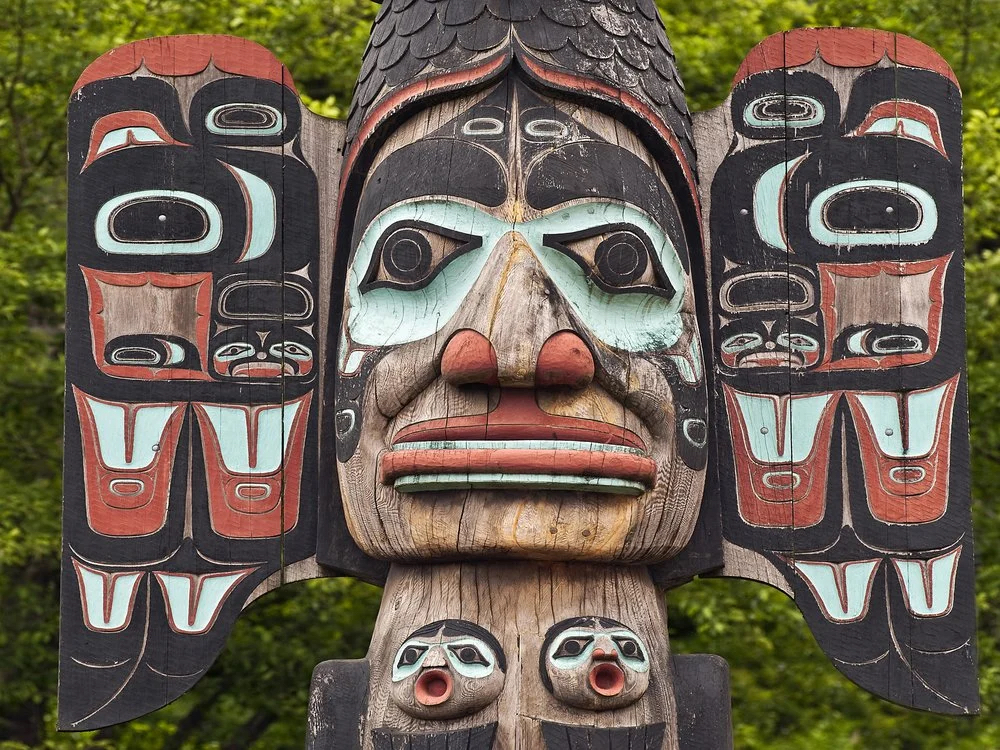 The World’s Largest Collection of Standing Totem Poles Keeps Getting Bigger – Smithsonian