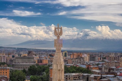 How Ancient Volcanoes Created Armenia’s Pink City – Smithsonian