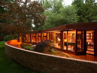 This Frank Lloyd Wright Home Was a Trailblazing Example of Accessible Design – Smithsonian