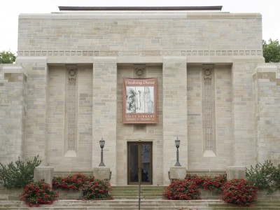 Indiana University Library’s Lilly Library and its Rare Collection – Smithsonian