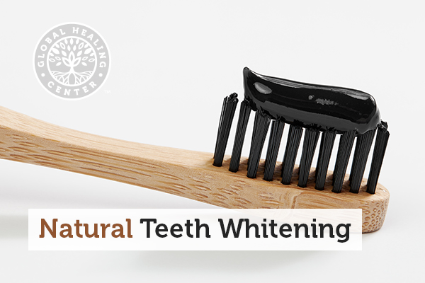 Get a Brighter Smile With DIY Natural Teeth Whitening – Global Healing Center