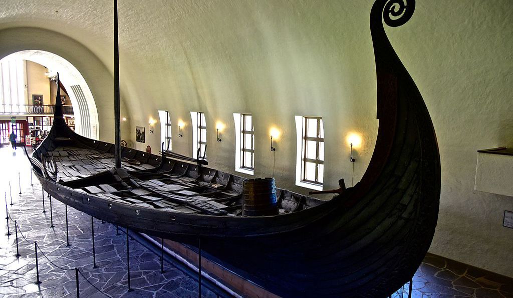 Follow the Paths of Viking Raiders from Norway to North America – Smithsonian