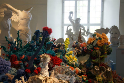 Crocheted Coral Reefs Raise Awareness of Real Reefs’ Destruction – mental_floss