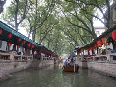 Explore China’s Ancient Water Towns – Smithsonian