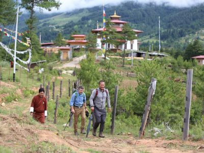 The 250-Mile Trans Bhutan Trail Will Reopen After 60 Years – Smithsonian